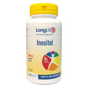 LONGLIFE INOSITOL 100 Cpr. 80g