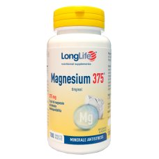 LONGLIFE MAGNESIUM375mg100Tav.