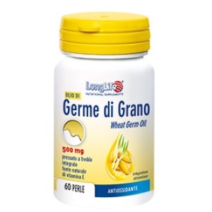 LONGLIFE OLIO Germe Grano 60pr