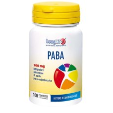 LONGLIFE PABA 100 100 Cpr