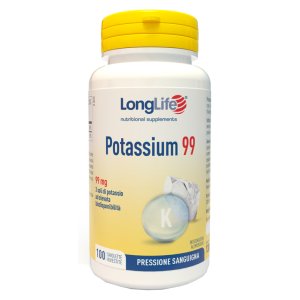 LONGLIFE POTASSIUM 99 100 Tav.