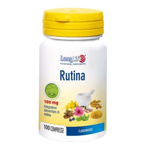 LONGLIFE RUTINA 100mg 100 Cpr