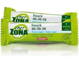 ENERZONA Snack Yogurt 25g