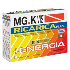 MGK VIS Ricarica Plus 14 Bust.