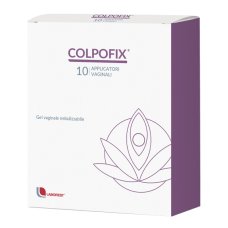 COLPOFIX Gel Ginec.20ml+10Appl