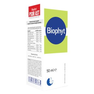 BIOPHYT Psor Sol.Ial.50ml