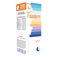 FISIODORM  3-5 P/V 50ml