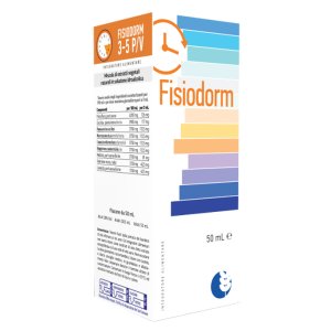 FISIODORM  3-5 P/V 50ml