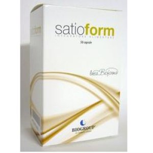 SATIOFORM 50 Cps 250mg