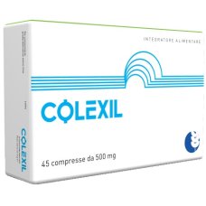 COLEXIL 50 Cpr 500mg