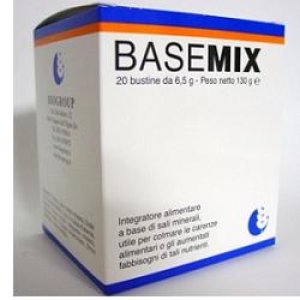 BASEMIX 20 Bust.6,5g