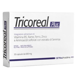 TRICOREAL Plus 30 Cps 600mg