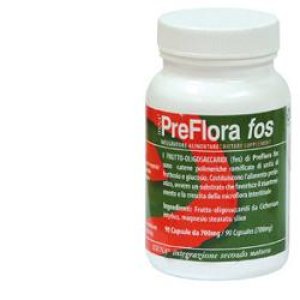 PREFLORA-FOS 90 Cps Veg.