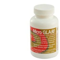 MICRO GLA 90 Cps molli 500mg