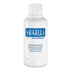 SAUGELLA Dermoliq.500ml pH3,5