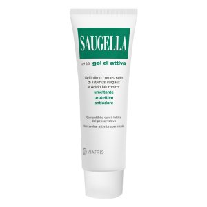 SAUGELLA Gel di attiva 30ml