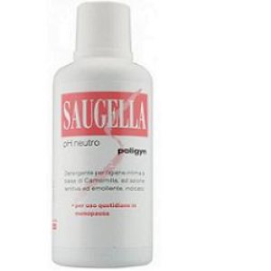 SAUGELLA POLIGYN pH Neut.250ml