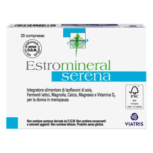 ESTROMINERAL Serena 20 Cpr