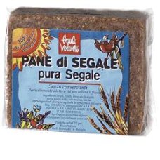 PANE INTEGRALE SEGALE 500G