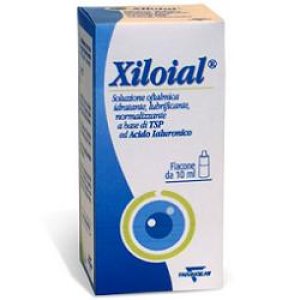 XILOIAL Sol.Oft.10ml