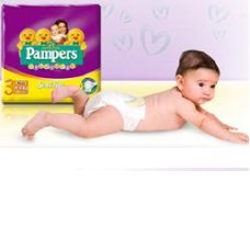 PAMPERS PROG.N/Baby 4-9 28pz3