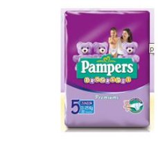 PAMPERS PROG.PREM.11-25.20pz5