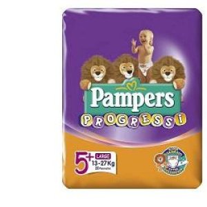 PAMPERS PROG.P/TIMES L 20pz 6