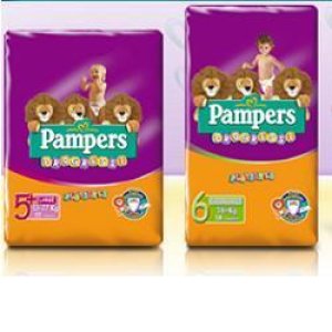 PAMPERS PROG.P/TIMES XL18pz 7