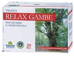 TISANA RILASSANTE 20G