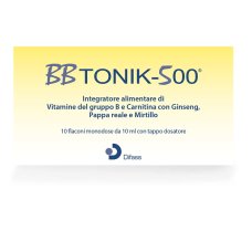 BB TONIK 500 10fl.10ml