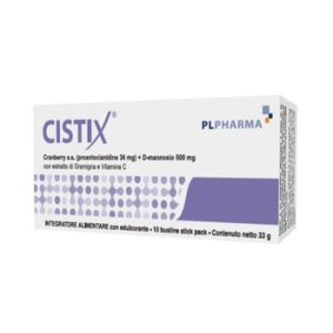 CISTIX 10 Bust.4g