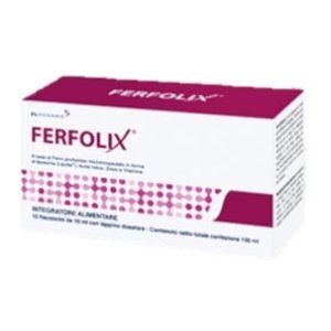 FERFOLIX 10fl.10ml