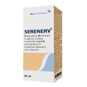 SERENERV Gtt 30ml