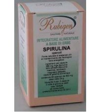 ALGA SPIRULINA 60CPS 495MG (OP