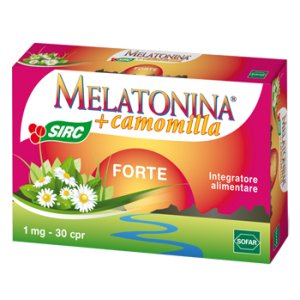 MELATONINA Forte 1mg 30 Cpr