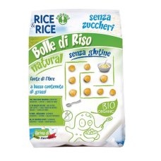 R&R Bolle Riso Naturali 150g