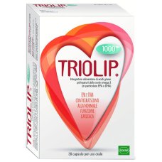 TRIOLIP 1000 30 Cps
