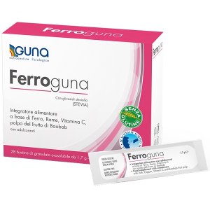 FERROGUNA 28 Bust.Orsol.1,7g