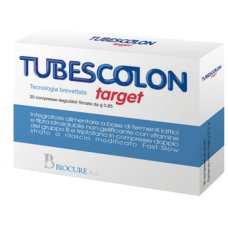 TUBES Colon Target 30 Cpr 25,5