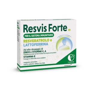 RESVIS XR Forte 12 Bust.1,8g