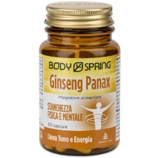 BODY SPRING Panax Ginseng Cps