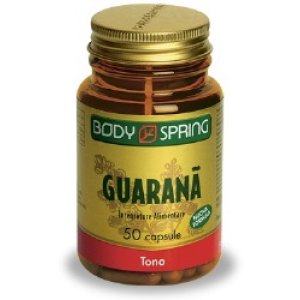 BODY SPRING Guarana' 50 Cps