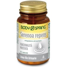 BODY SPRING Serenoa Rep.50Cps