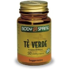 BODY SPRING Te'Verde  50 Cpr
