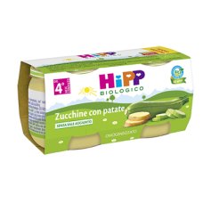 OMO HIPP Bio Zucch.Patate2x80g