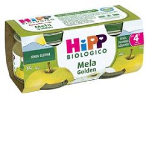 OMO HIPP Bio Mela Golden 2x80g