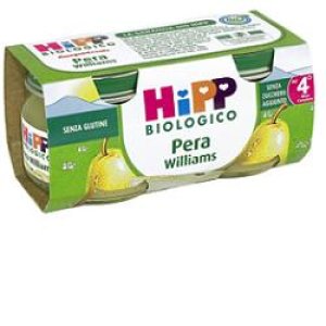 OMO HIPP Bio Pera Will.2x80g