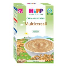 HIPP Bio Crema M-Cereali 200g