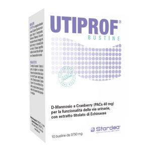 UTIPROF 10 Buste 3,75g