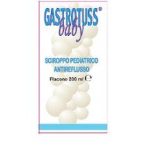 GASTROTUSS Baby Scir.200ml